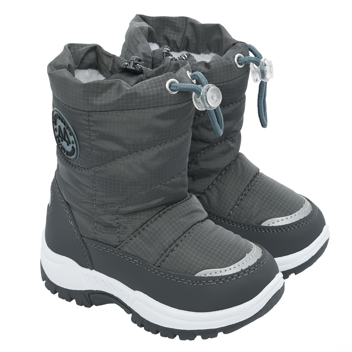 Baby winterlaarzen met rits