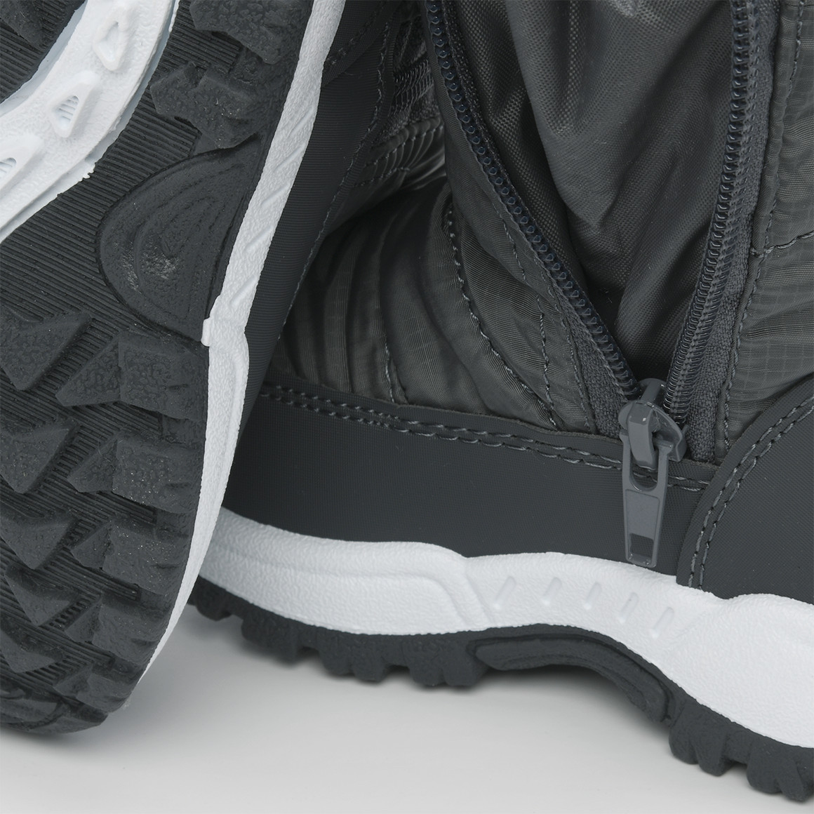 Baby winterlaarzen met rits