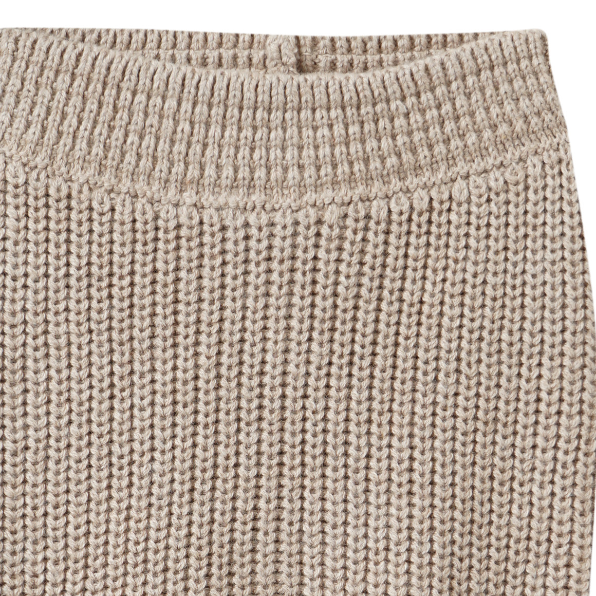 Gebreide legging newborn