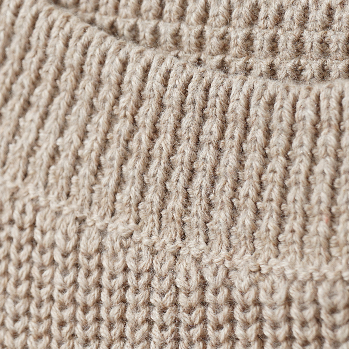 Gebreide legging newborn