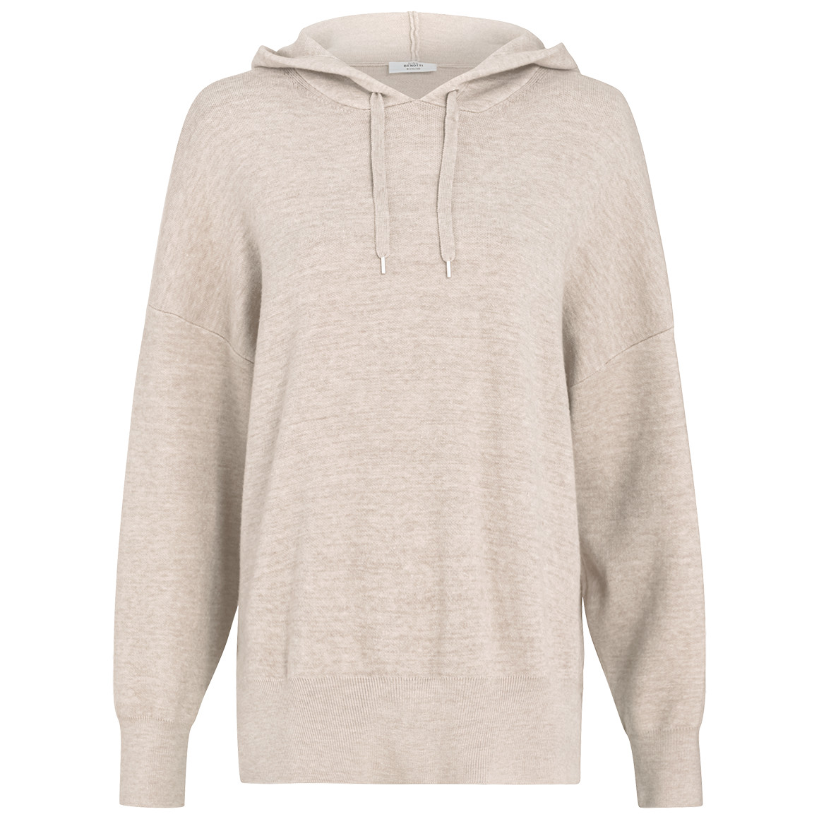 Damen Loungewear-Pullover mit Kapuze