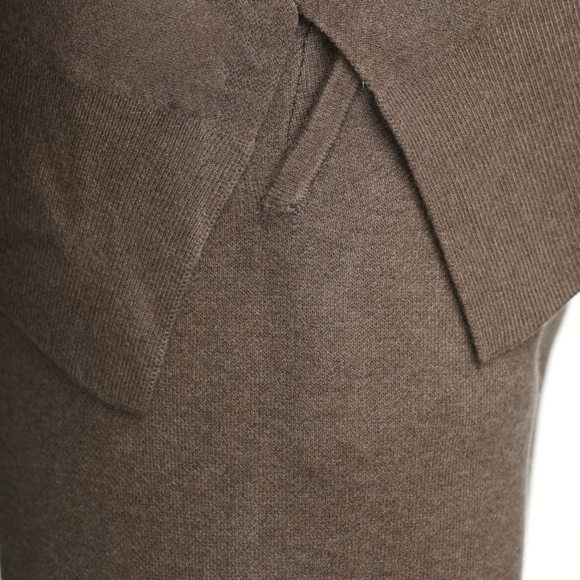 Damen Loungewear-Pullover mit Kapuze