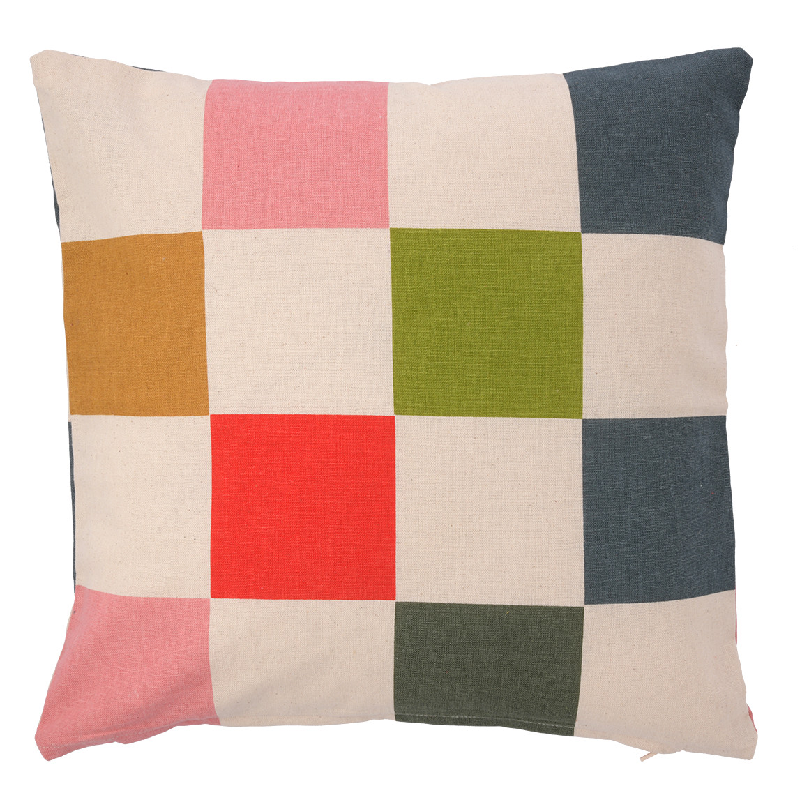 Kissenhülle 40 x 40 cm