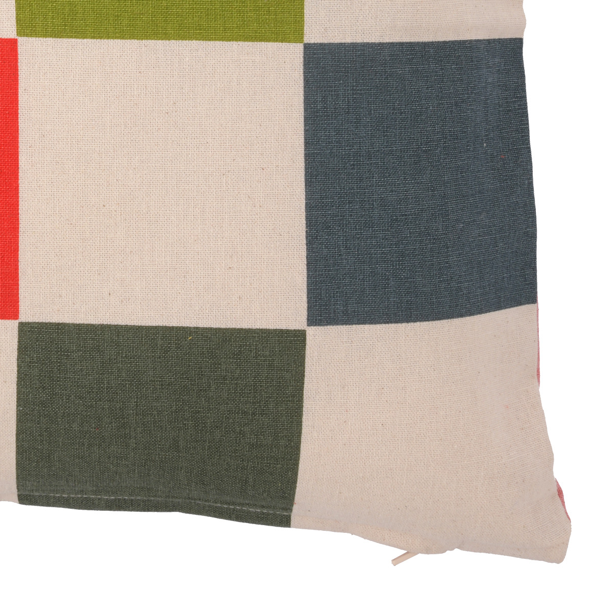 Kissenhülle 40 x 40 cm