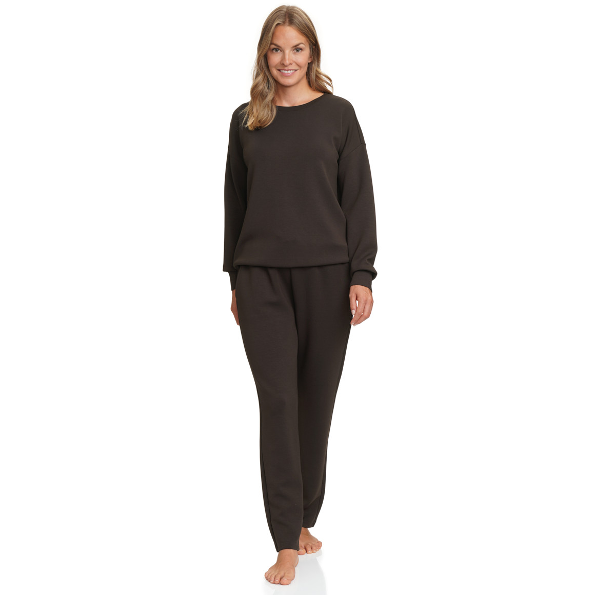 Damen Jogginghose aus Modal-Mix