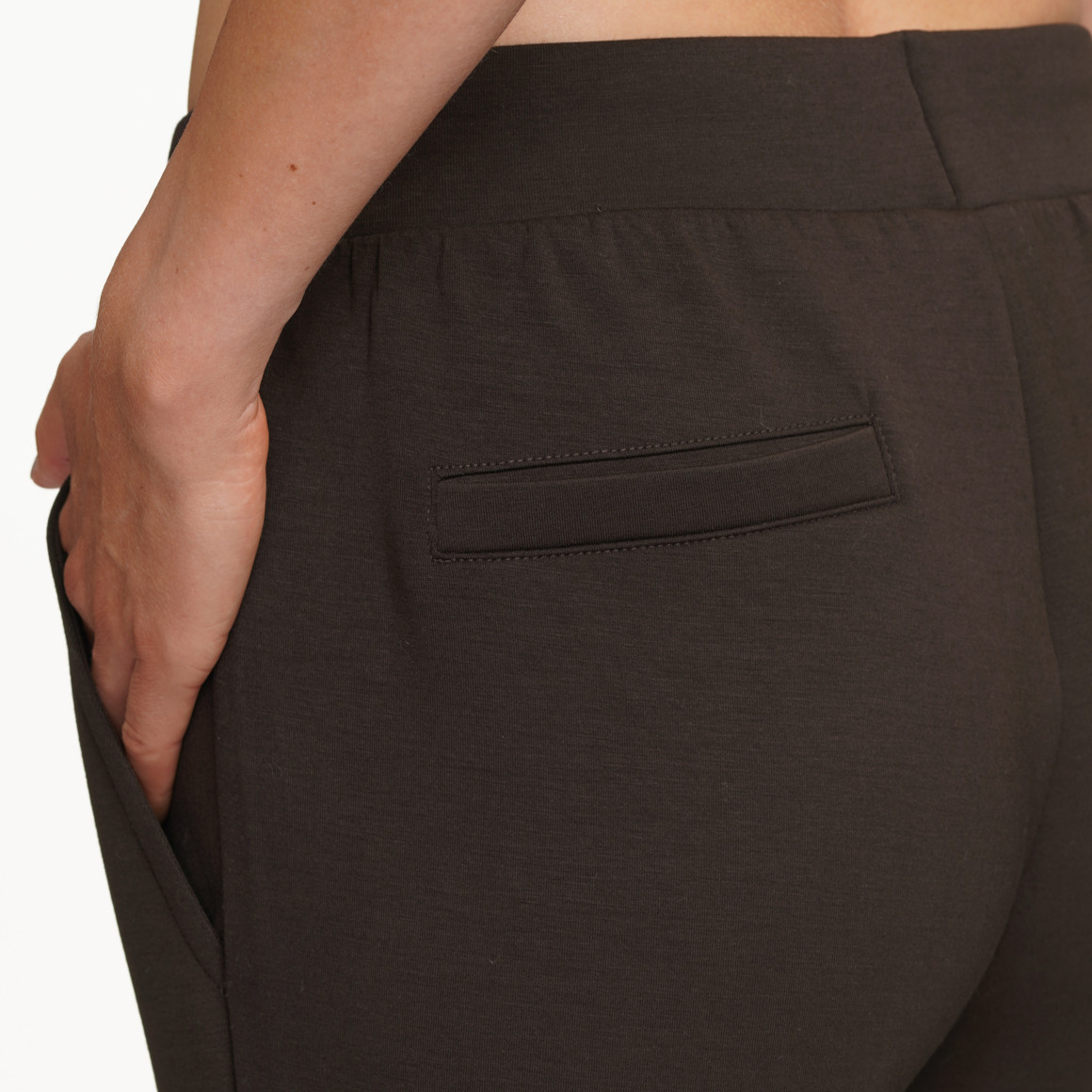 Damen Jogginghose aus Modal-Mix