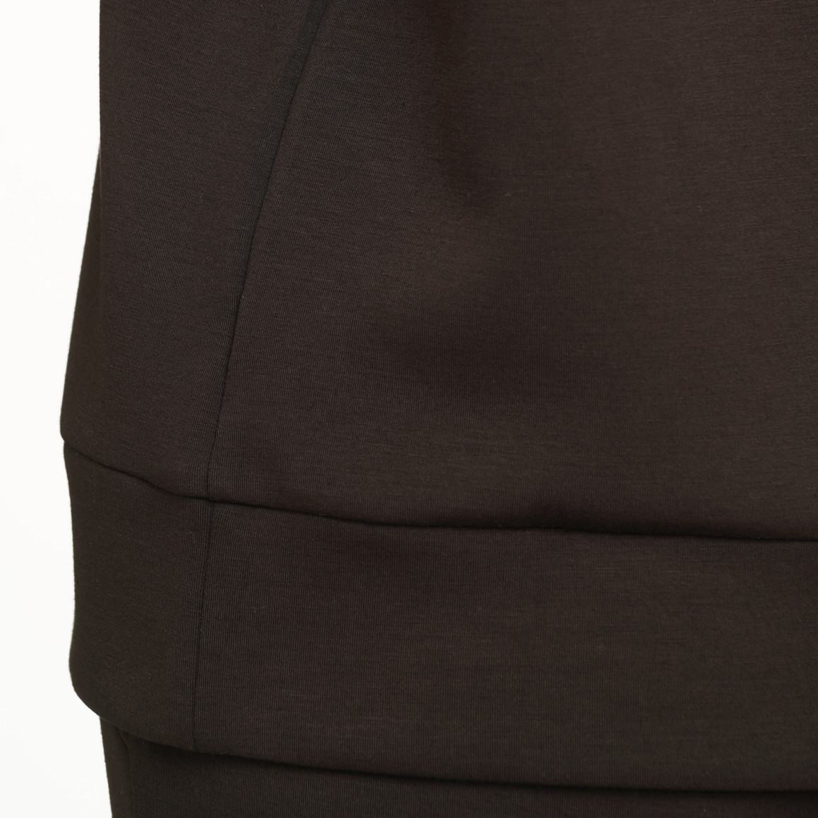 Damen Sweatshirt aus Modal-Mix