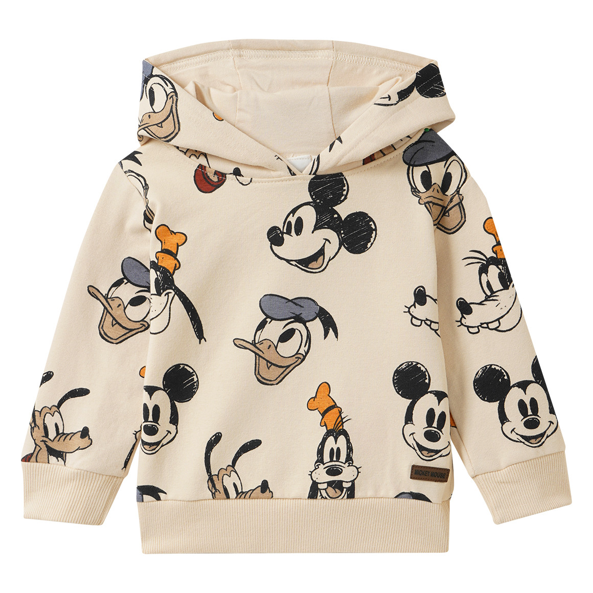 Micky Maus Sweatshirt mit Print