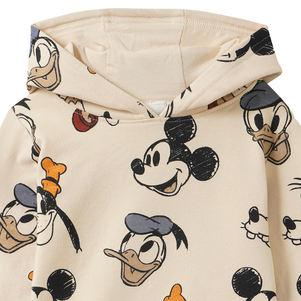 Micky Maus Sweatshirt mit Print