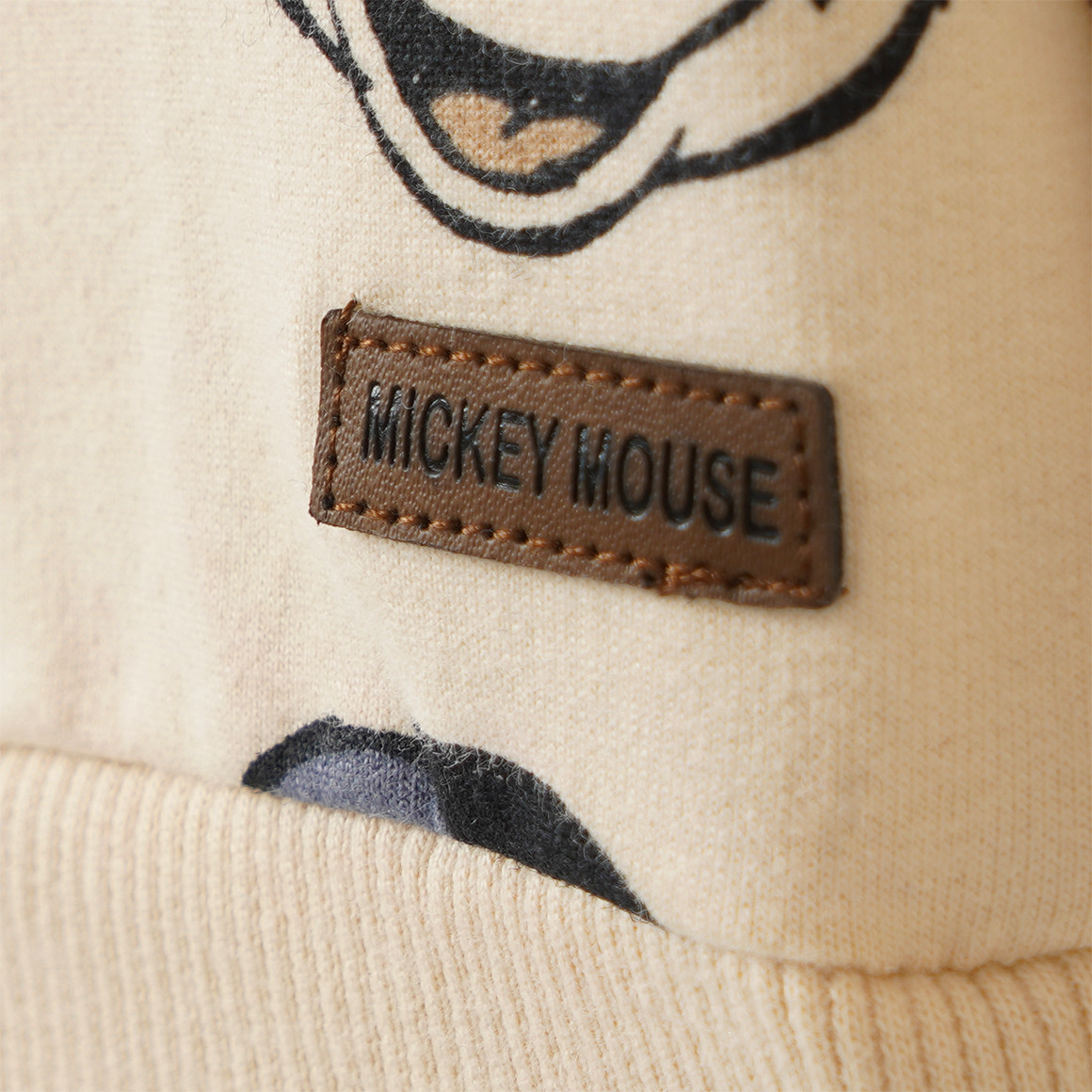 Micky Maus Sweatshirt mit Print