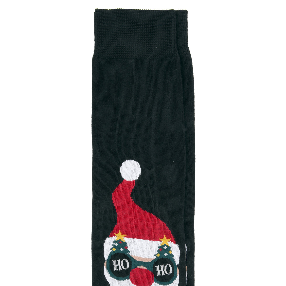 1 paar Sokken met Kerst voor Heren