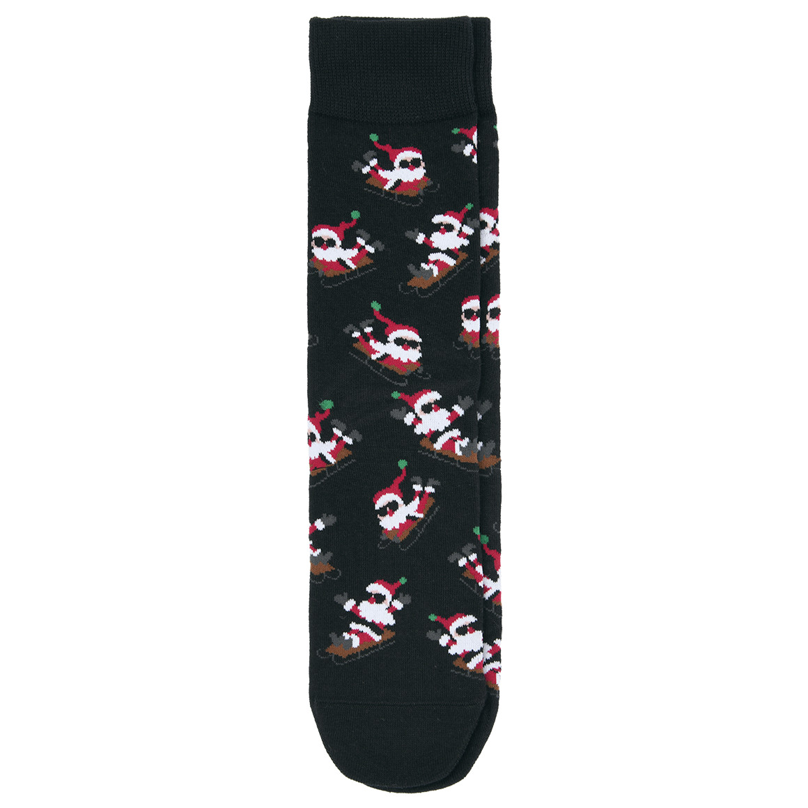 1 paar Sokken met Kerst voor Heren