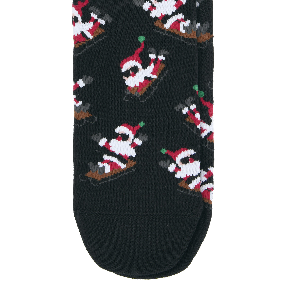 1 paar Sokken met Kerst voor Heren