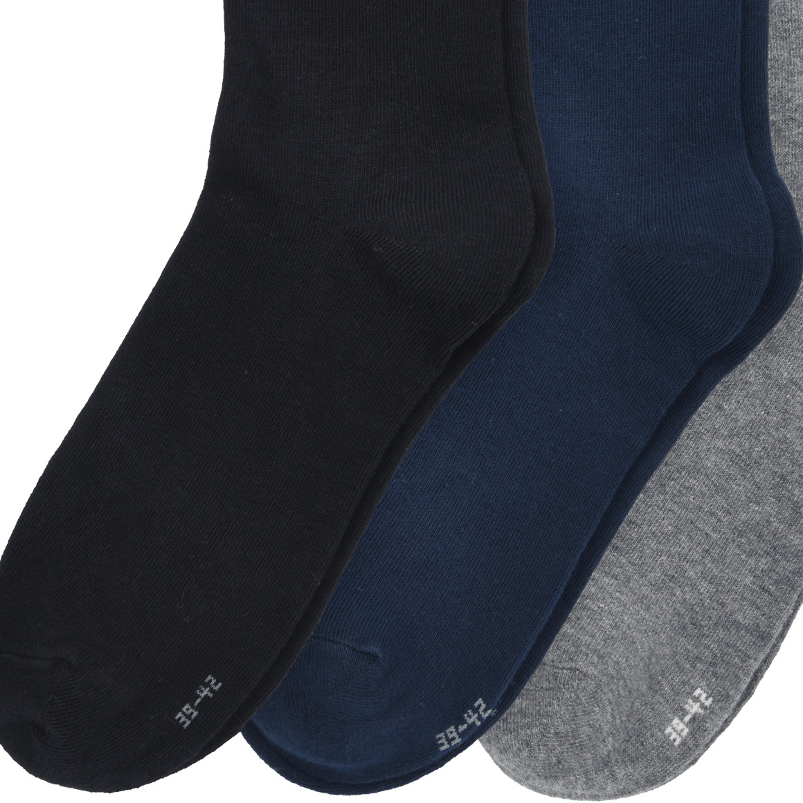 Set van 3 paar herensokken