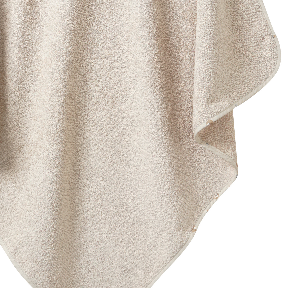 Kapuzentuch mit Musselin