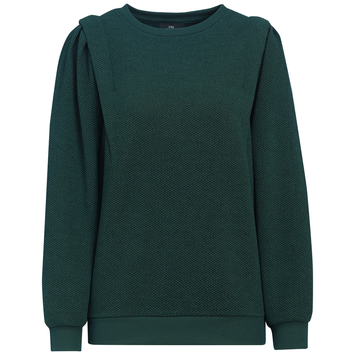 Sweater voor dames met effectgaren