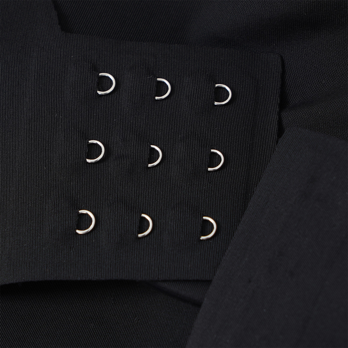 Damen Seamless-Bustier mit Effektgarn