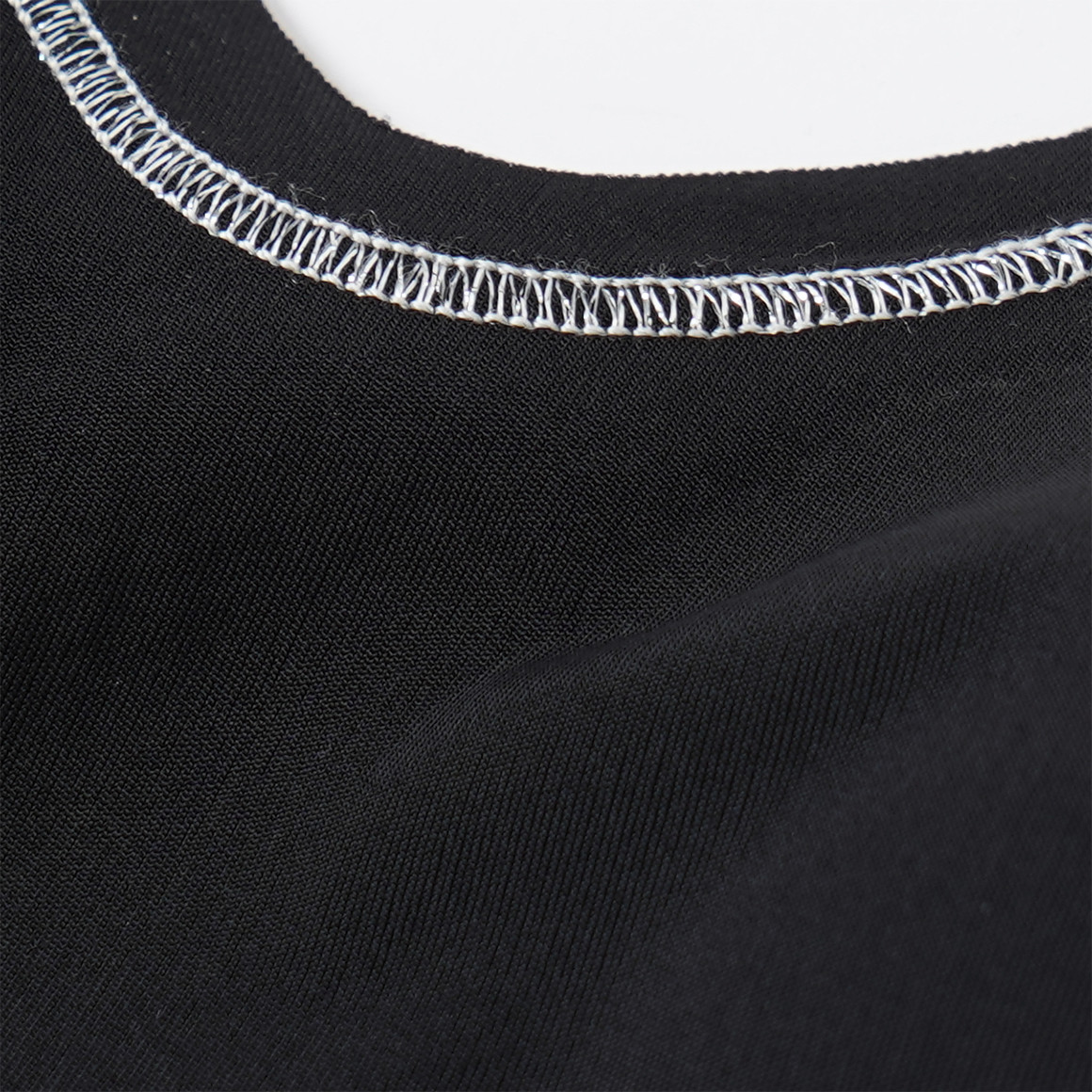 Damen Seamless-Bustier mit Effektgarn