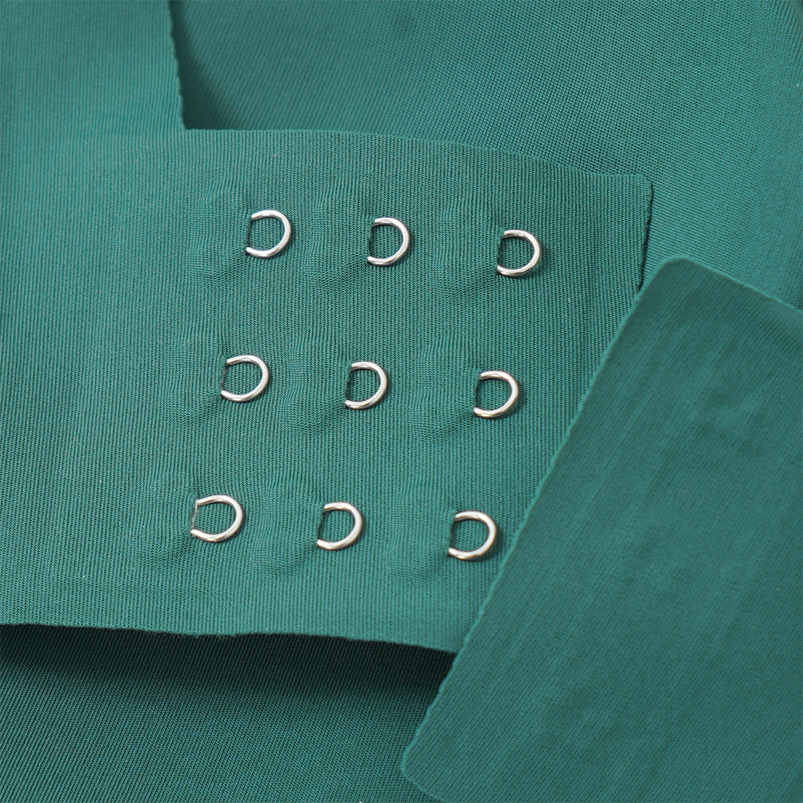 Damen Seamless-Bustier mit Effektgarn