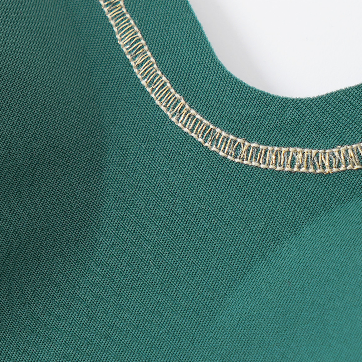 Damen Seamless-Bustier mit Effektgarn