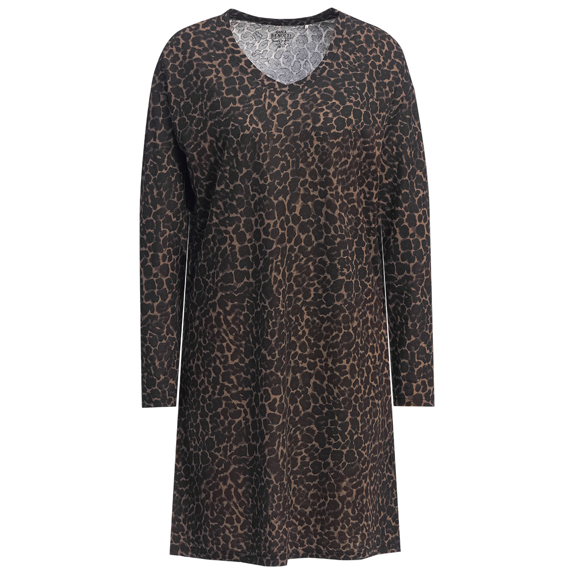 Dames Nachthemden in leo look