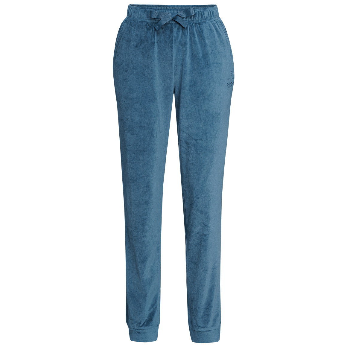 Damen Loungewear-Hose aus Nicki