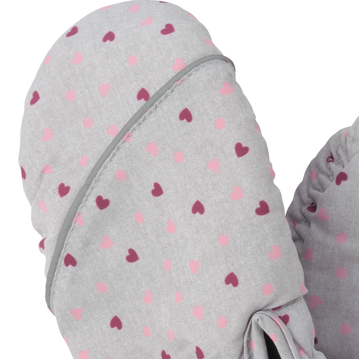 Babywanten met klittenband