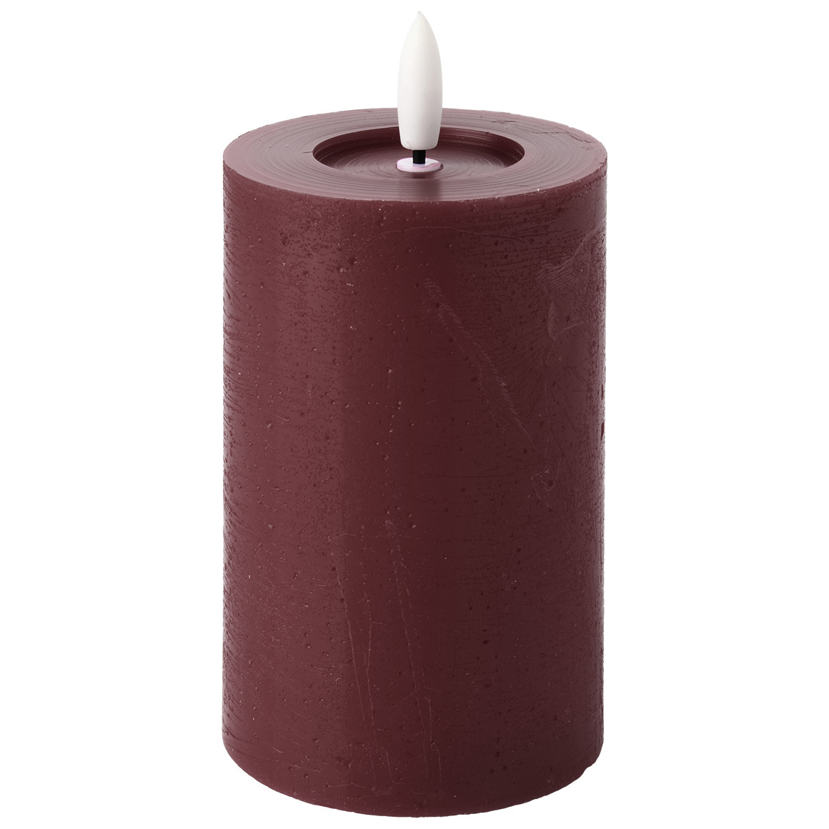 Kleine was LED kaars