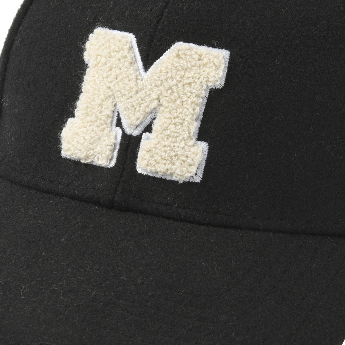 Damen Kappe mit Woll-Anteil