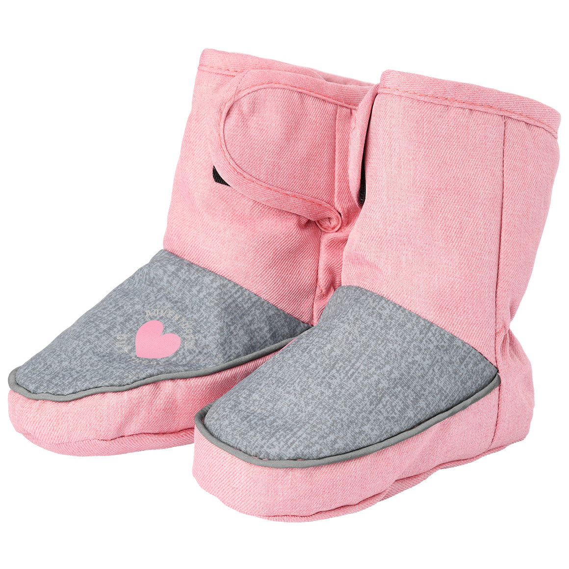 Baby Softschuhe mit Klettverschluss