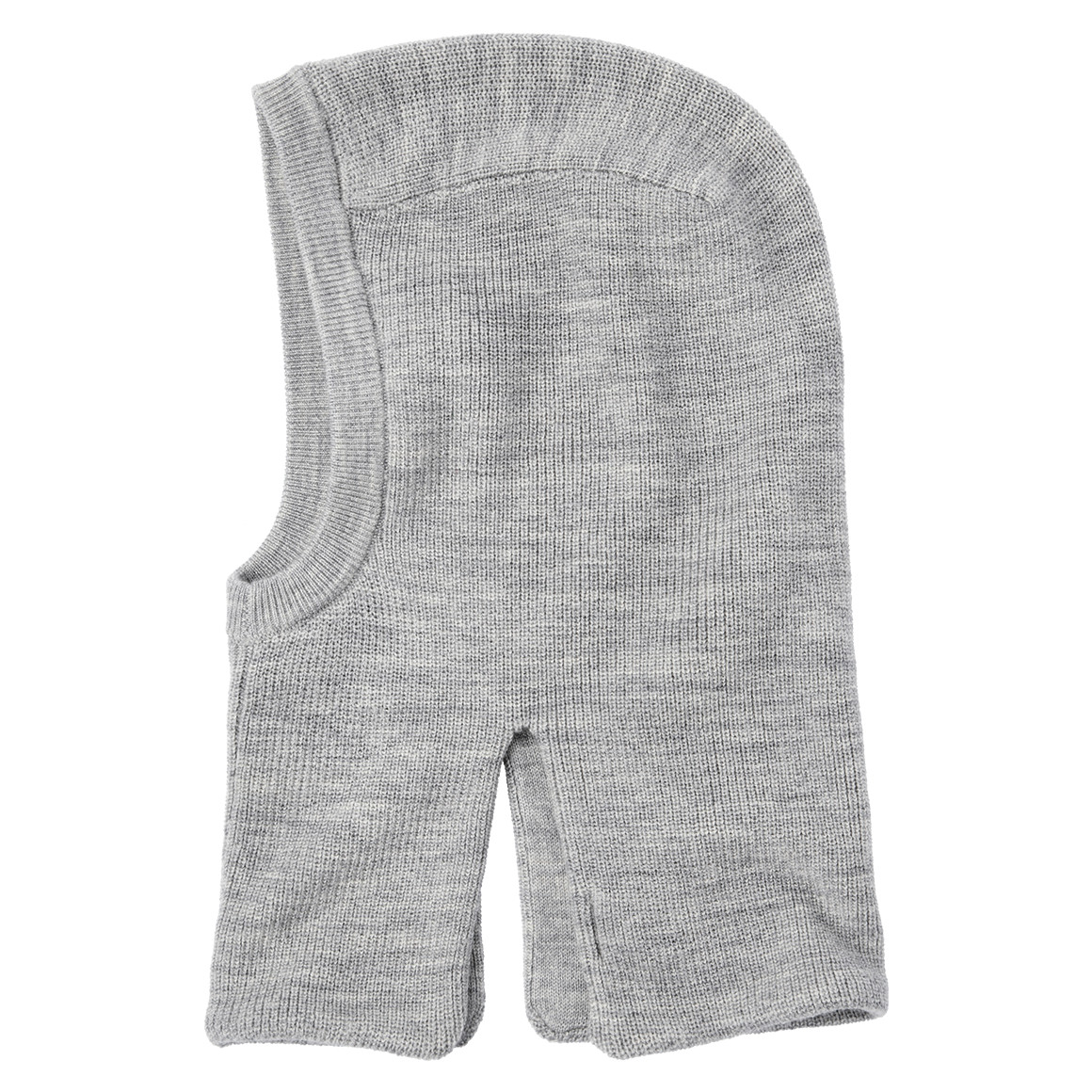 Gewollen babymuts, dubbellaags