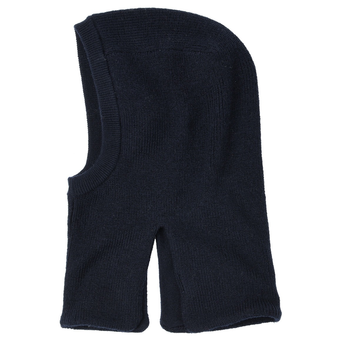 Gewollen babymuts, dubbellaags