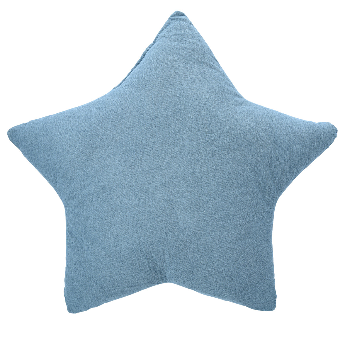 Musselin-Shapekissen in Stern-Form