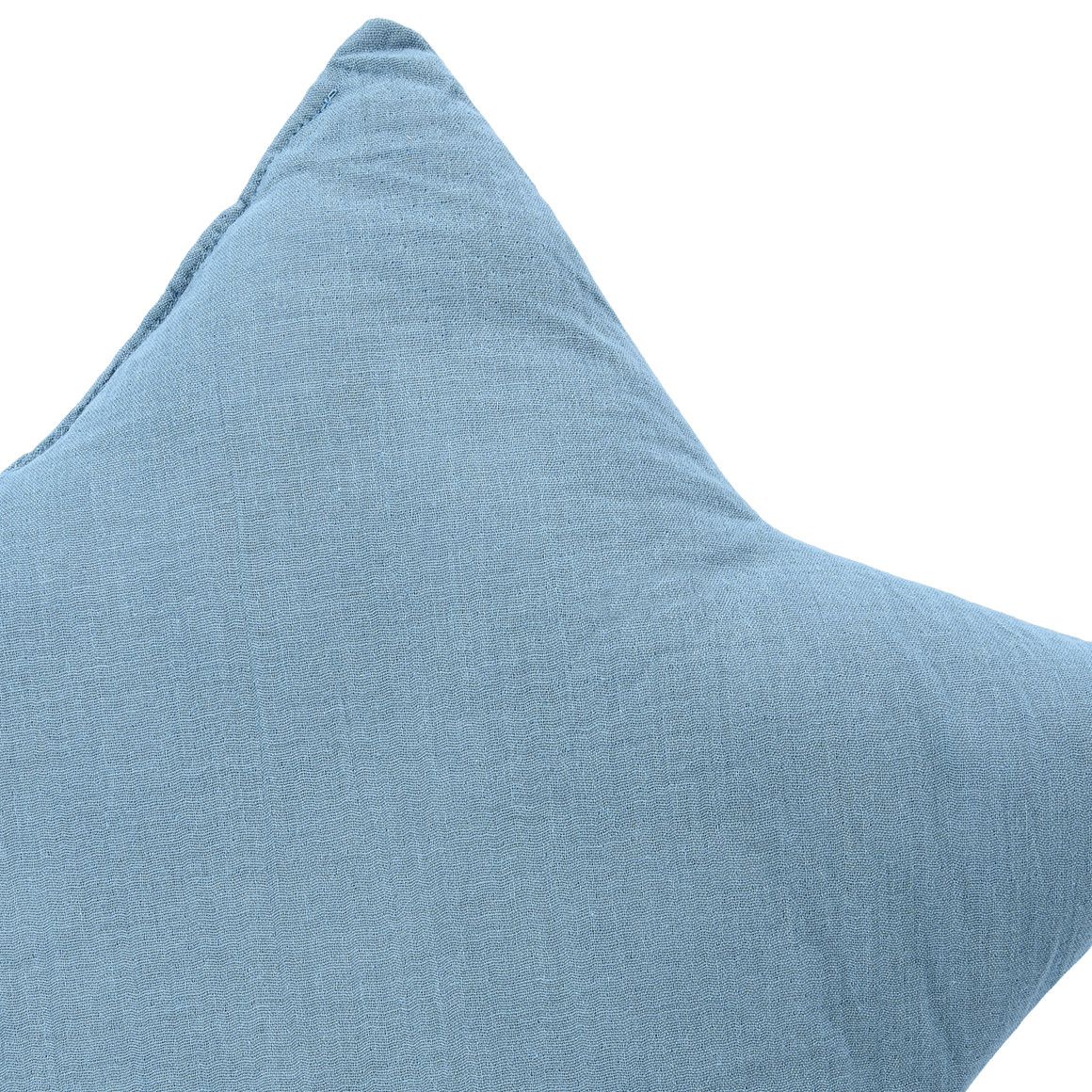 Musselin-Shapekissen in Stern-Form