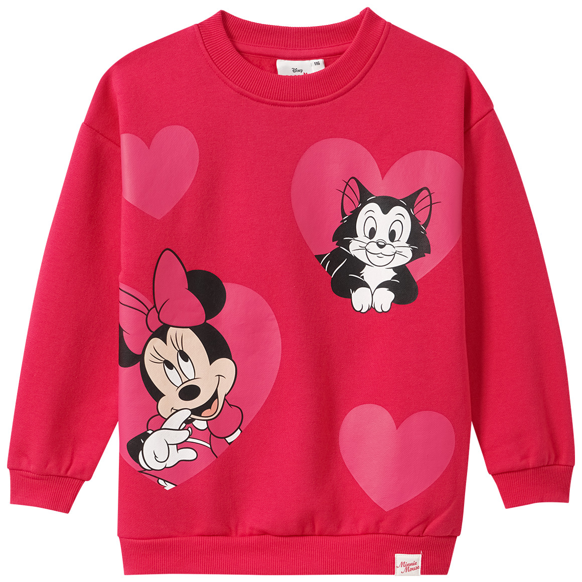 Sweatshirts Minnie Mouse