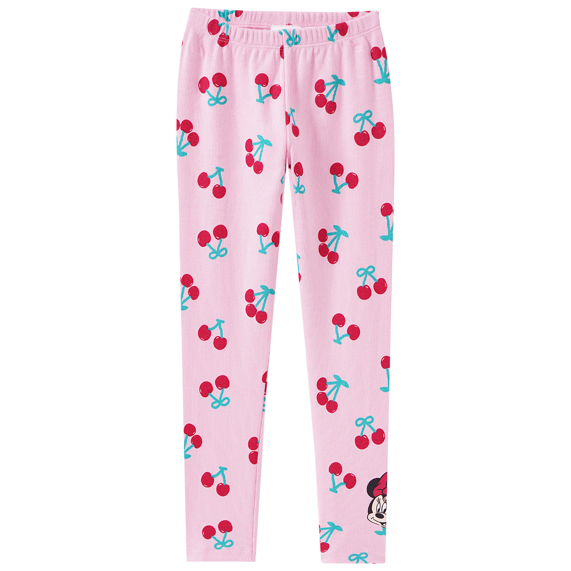 Minnie Maus Leggings mit Kirsch-Allover