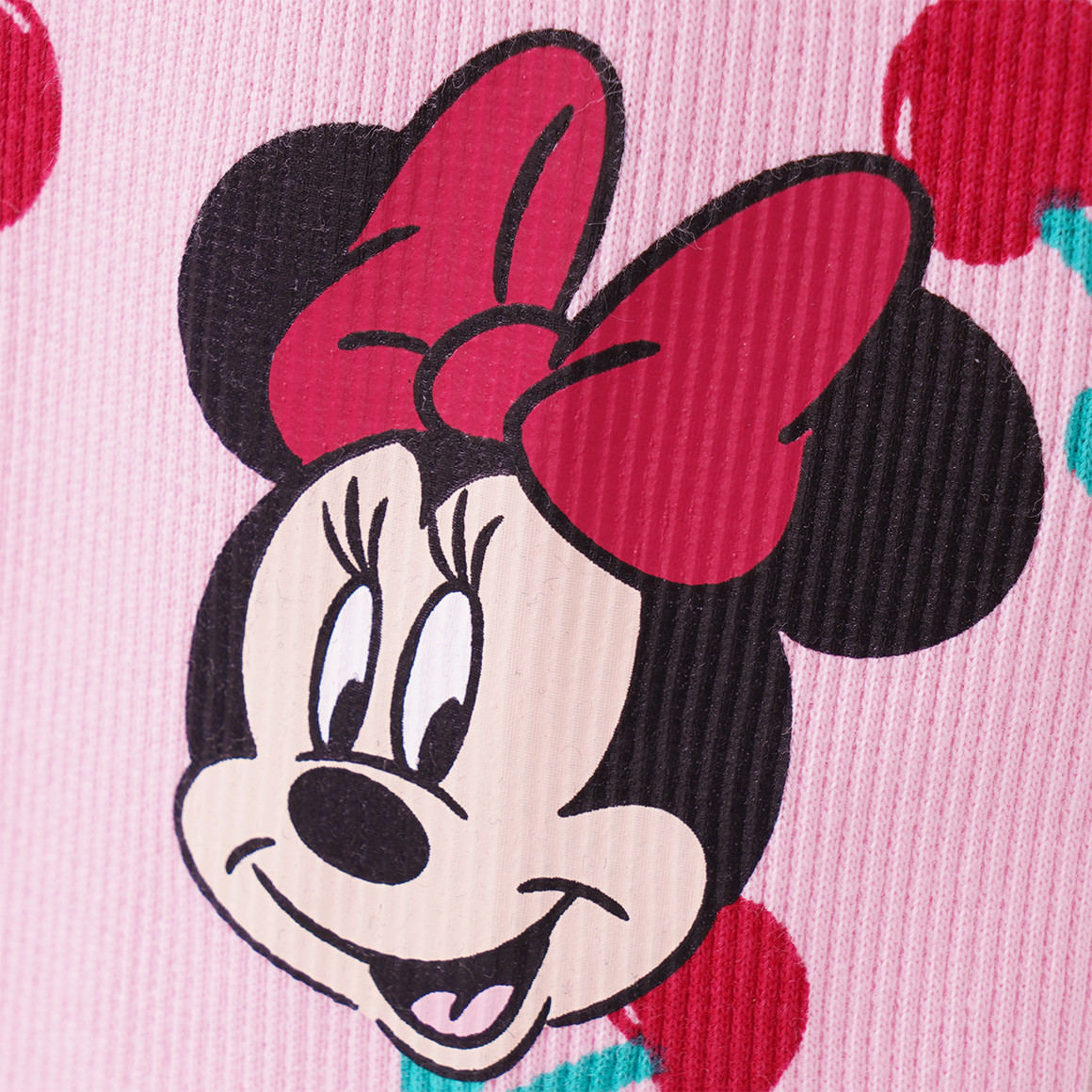 Minnie Maus Leggings mit Kirsch-Allover