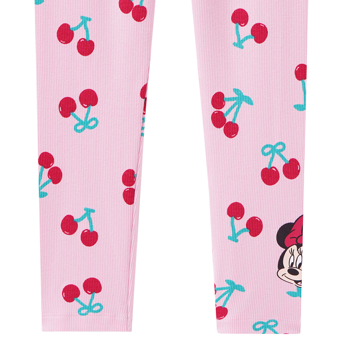 Minnie Maus Leggings mit Kirsch-Allover