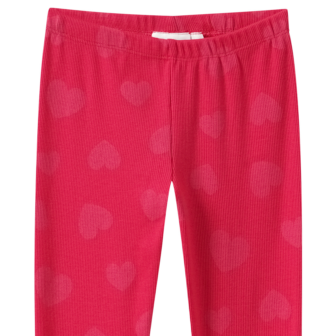 Leggings van Minnie Mouse met hart all-over