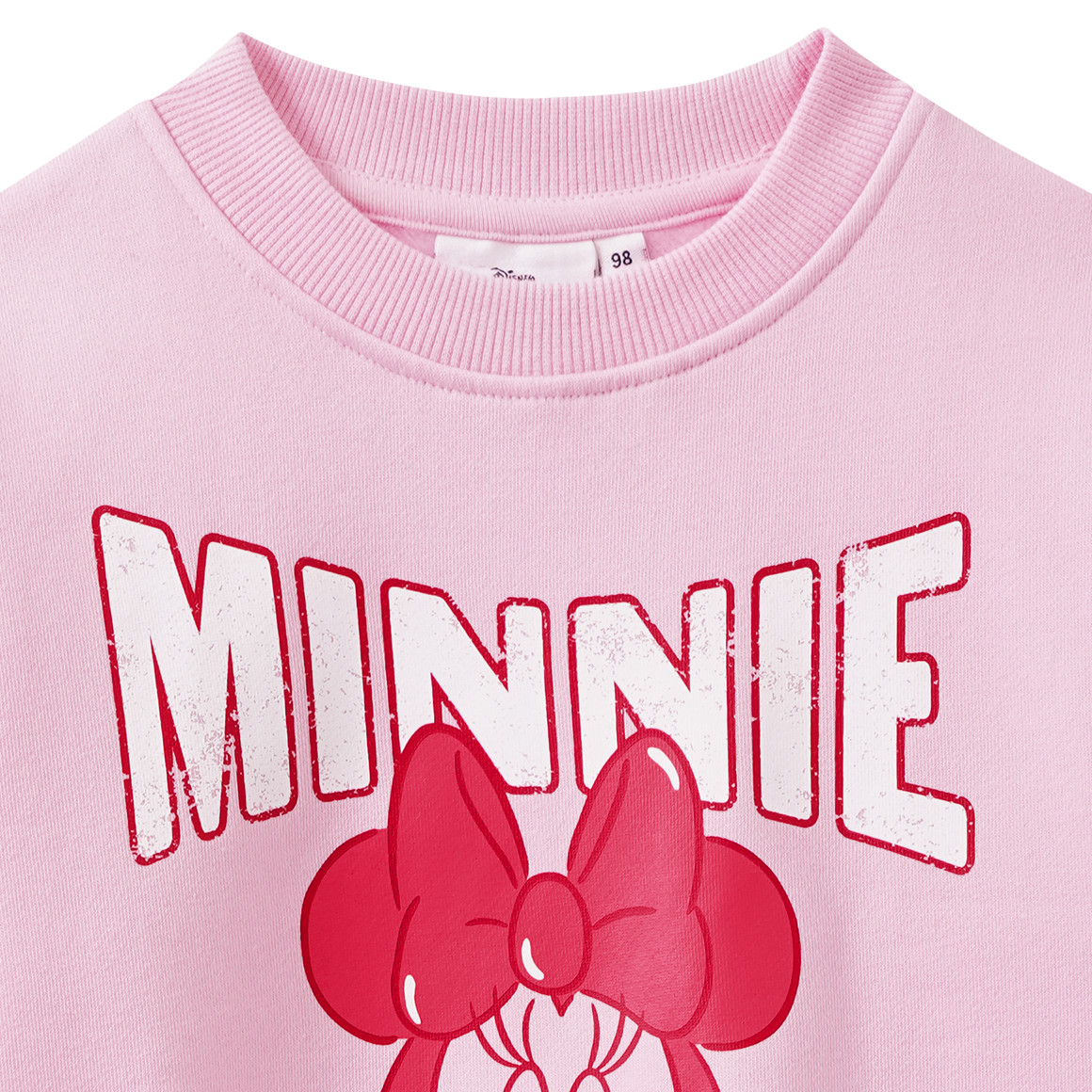 Minnie Maus Sweatshirt mit Bio-Baumwolle