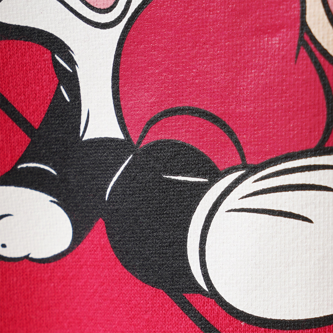 Minnie Maus Sweatshirt mit Bio-Baumwolle