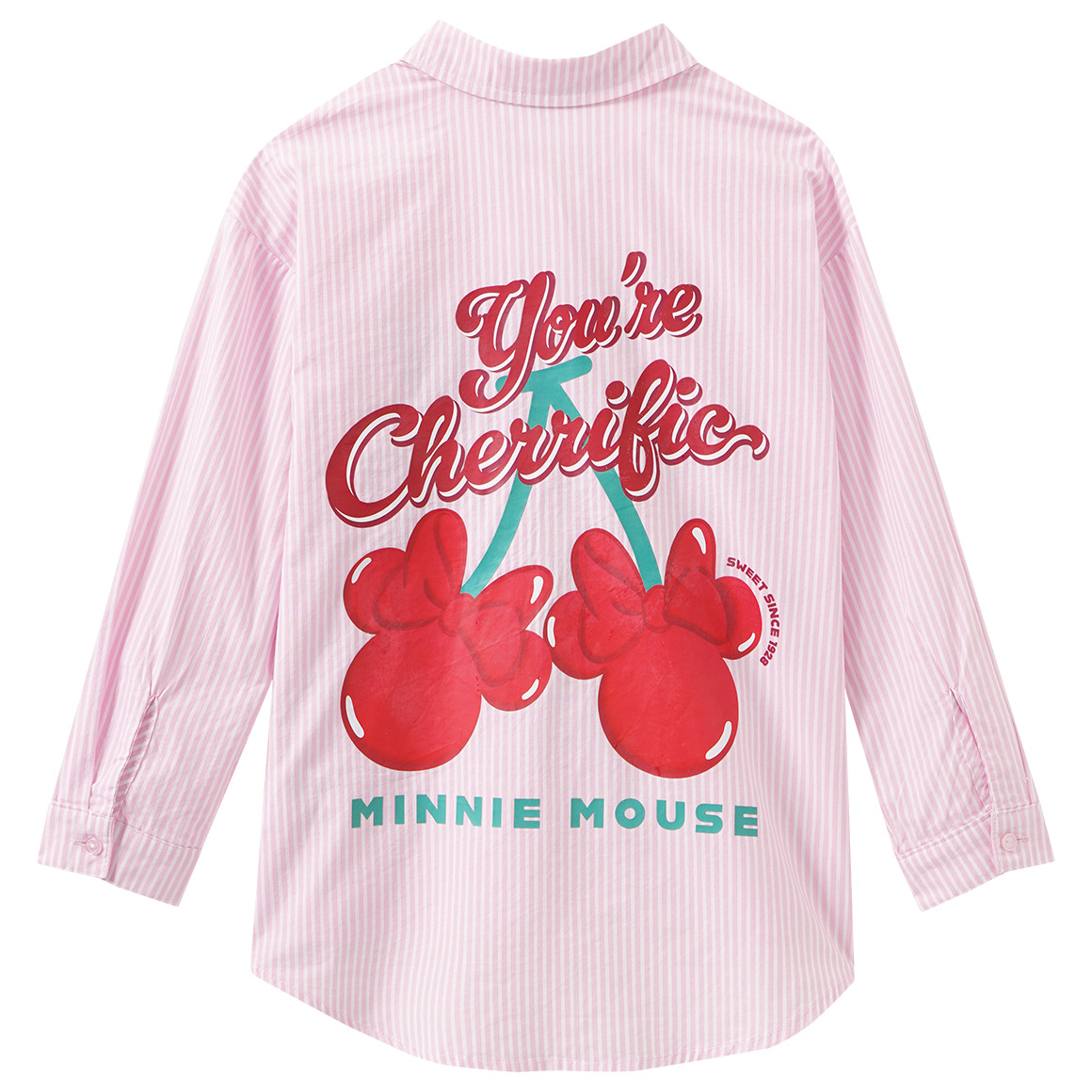 Minnie Mouse Blouses met rugprint