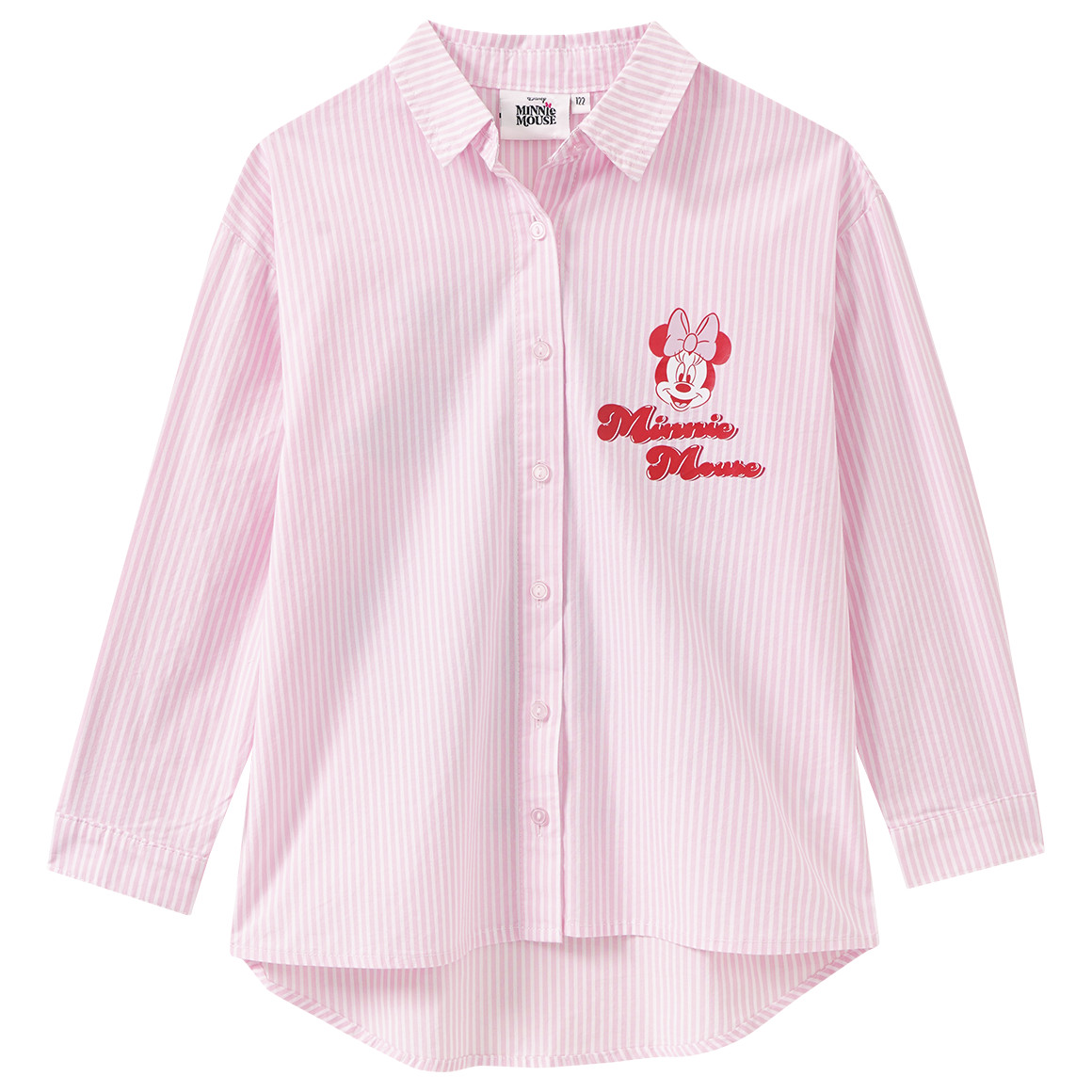Minnie Mouse Blouses met rugprint