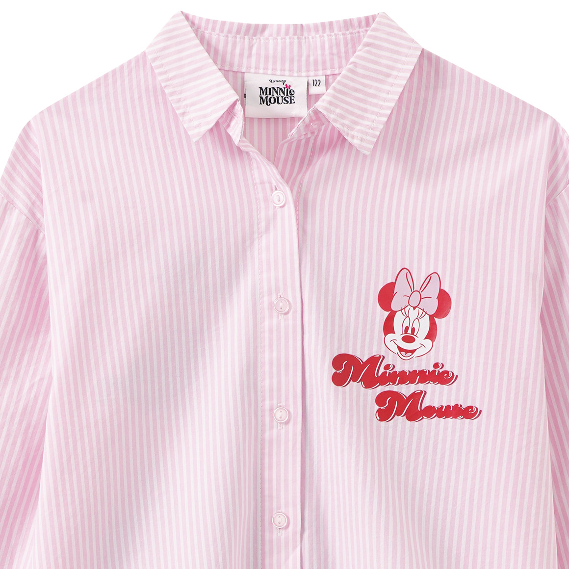 Minnie Mouse Blouses met rugprint