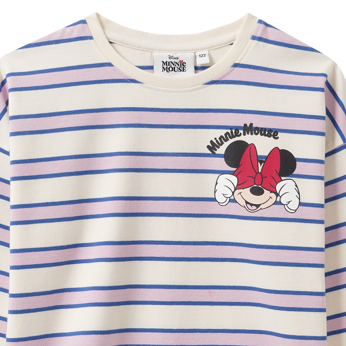 T-Shirt lange mouwen Minnie Mouse