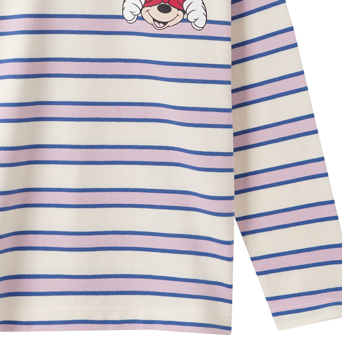 T-Shirt lange mouwen Minnie Mouse