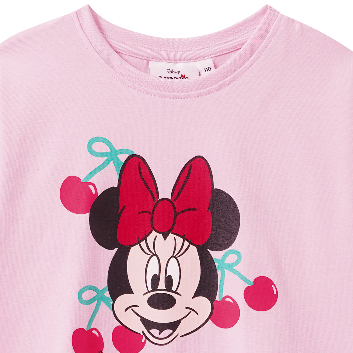 T-Shirt lange mouwen Minnie Mouse