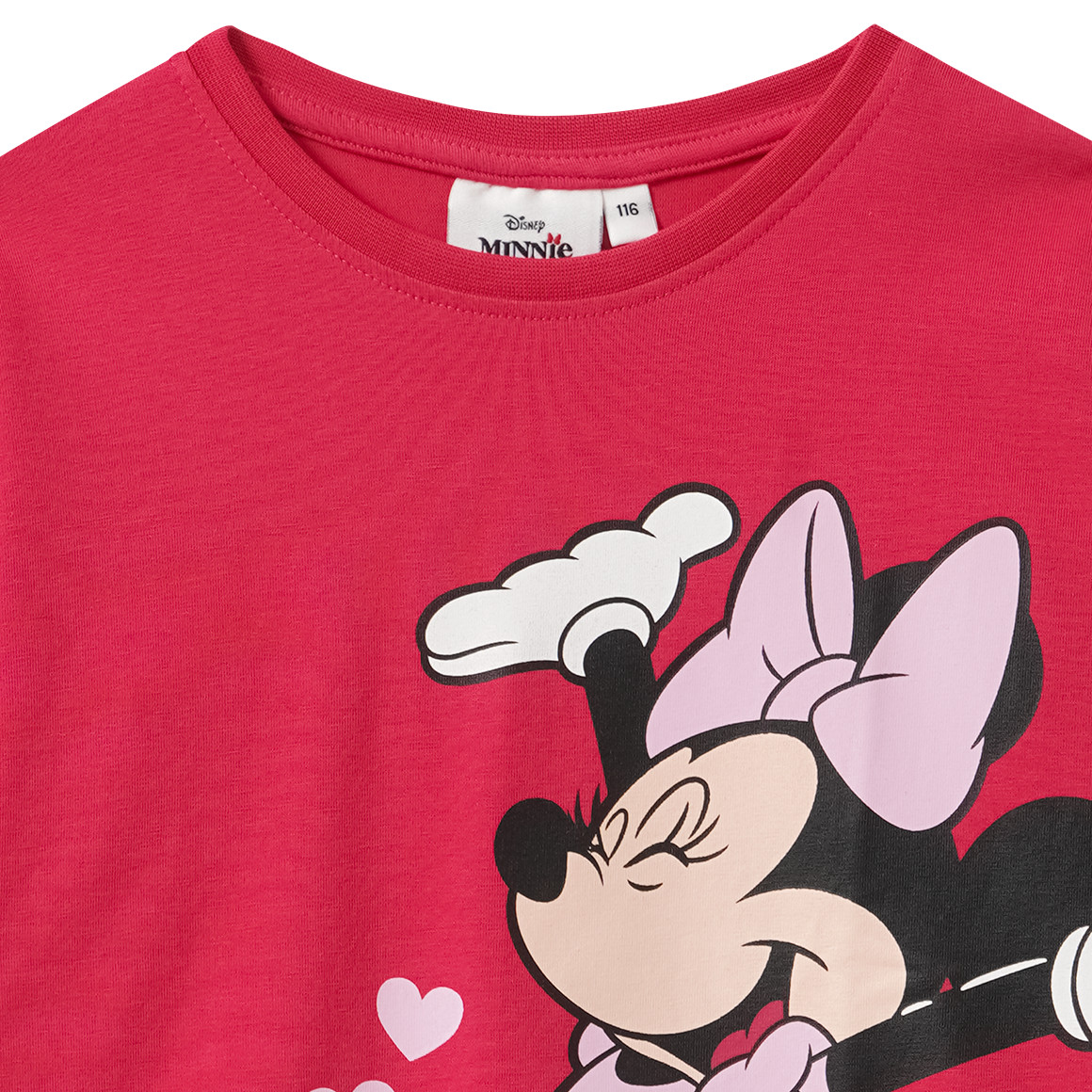 T-Shirt lange mouwen Minnie Mouse