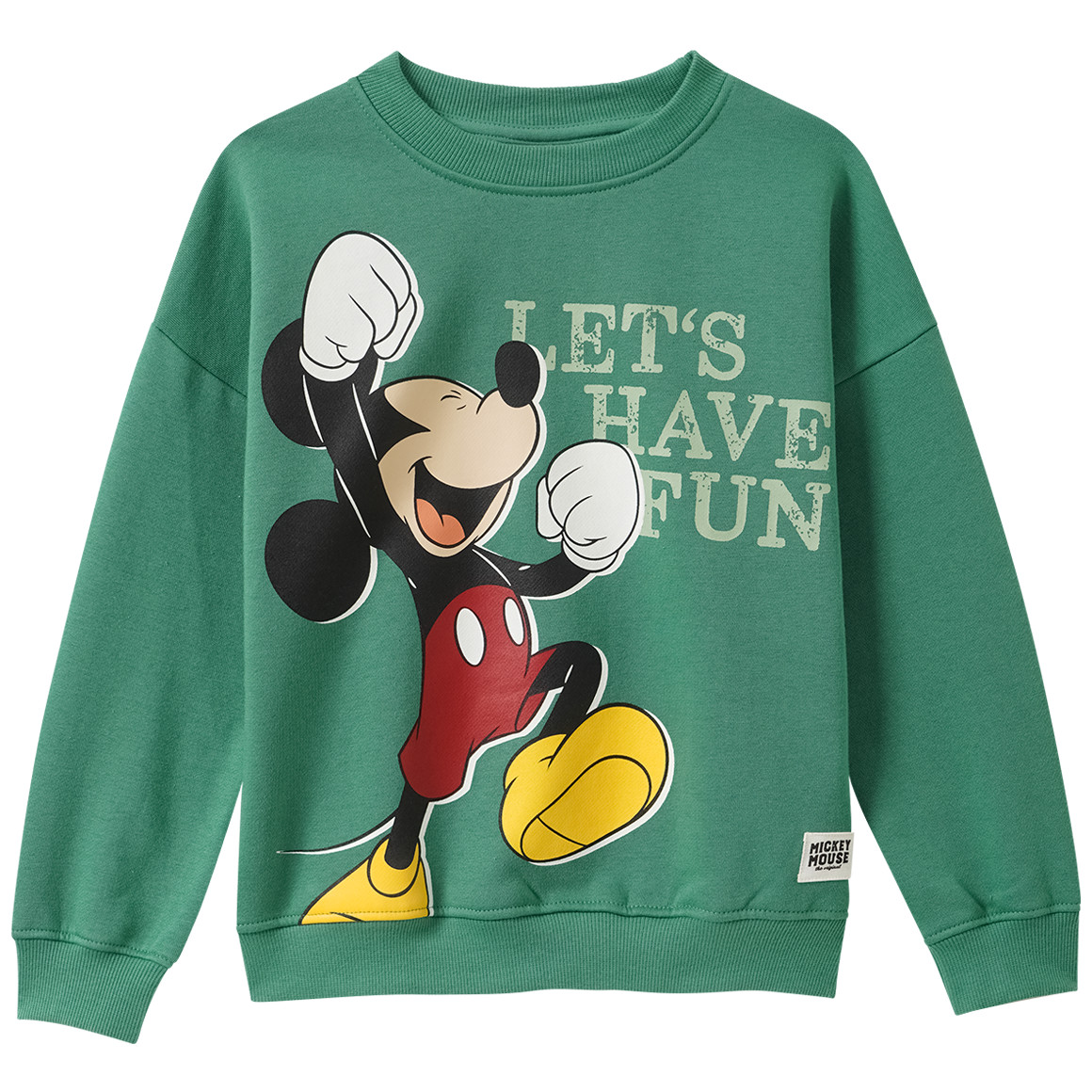 Sweatshirts Mickey Mouse