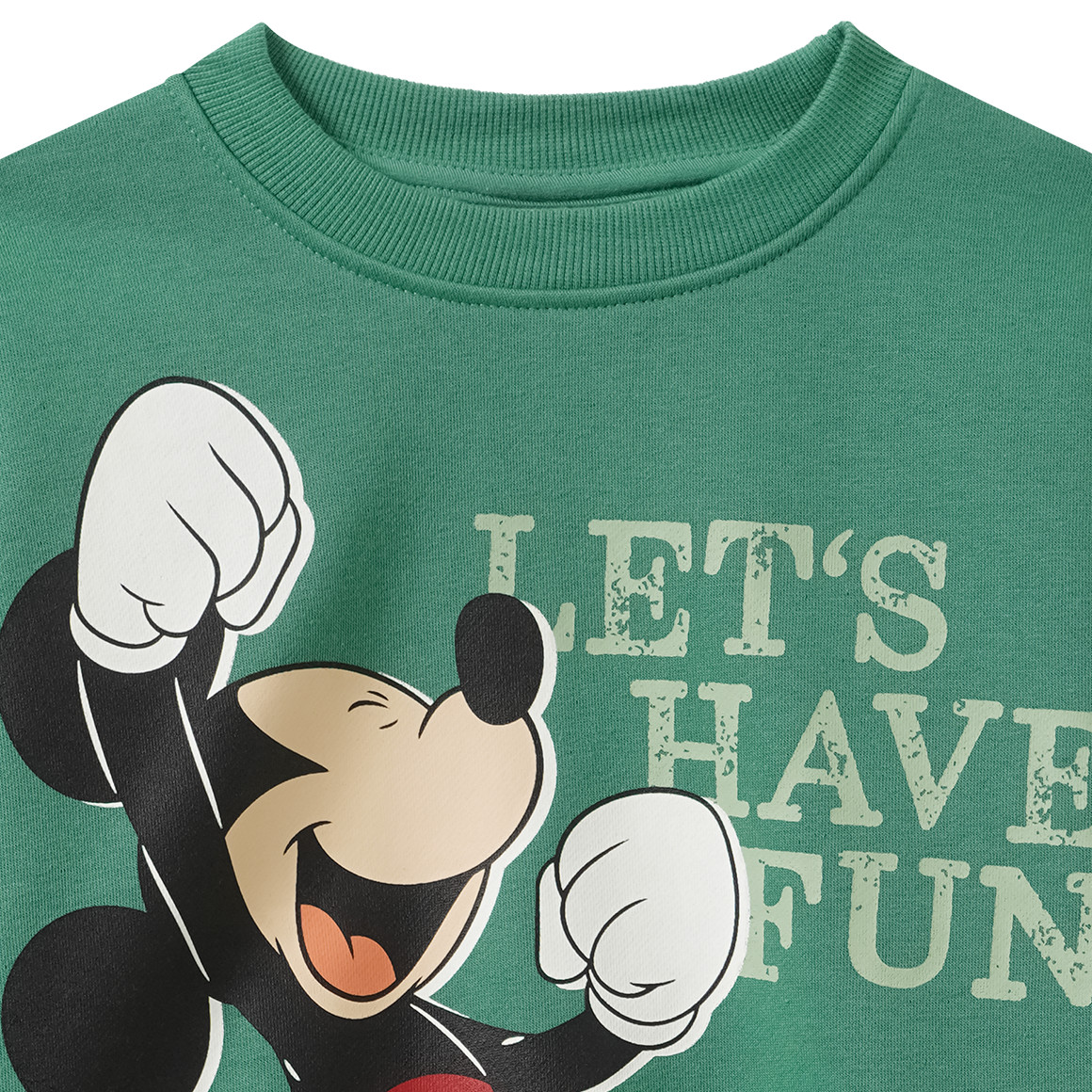 Sweatshirts Mickey Mouse